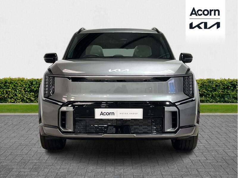Kia EV9 99.8Kwh Gt-line S Awd 7 Seat Grey #6
