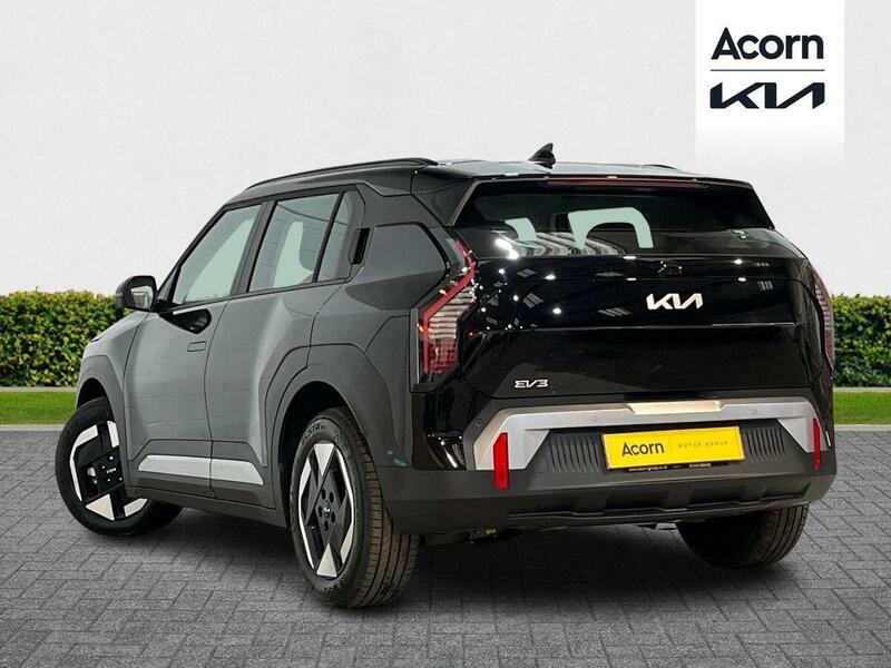 Kia EV3 81.4Kwh Air Black #2