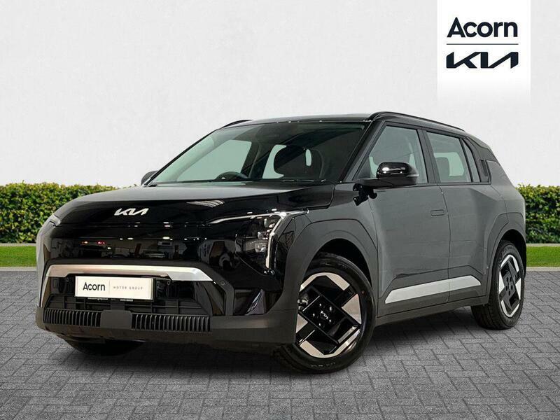 Kia EV3 81.4Kwh Air Black #4