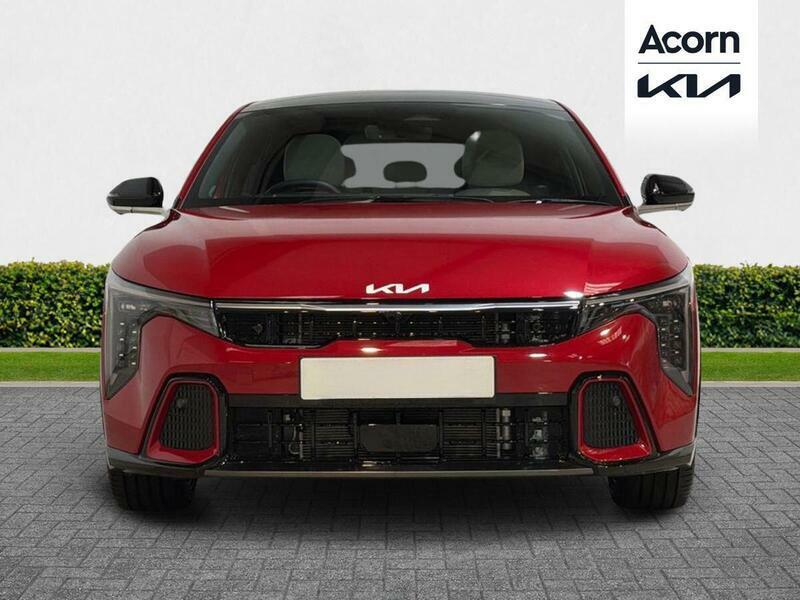 Kia K4 1.0 T-gdi Mhev Gt-line S Dct Euro 6 Ss Red #6