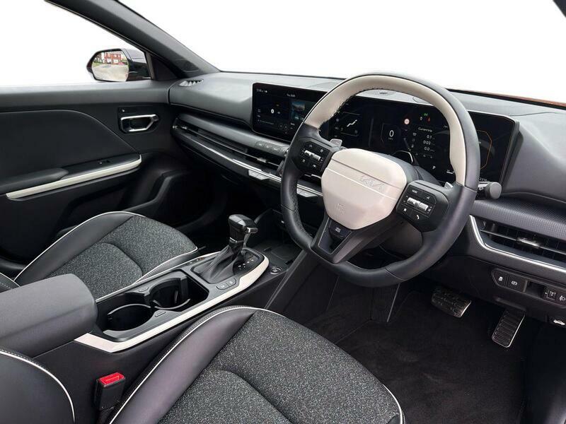 Kia K4 1.0 T-gdi Mhev Gt-line Dct Euro 6 Ss Red #3