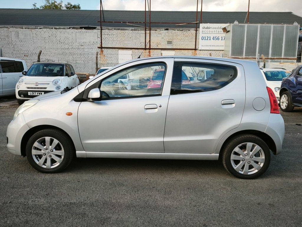Suzuki Alto 1.0 12V Black #8