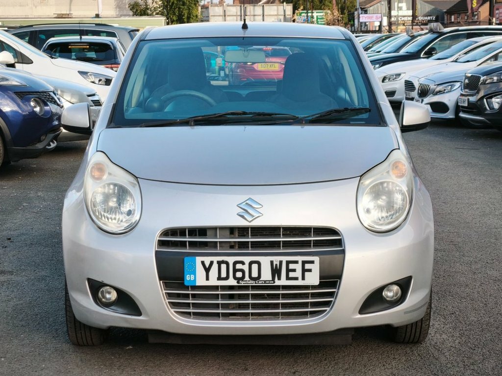Suzuki Alto 1.0 12V Black #11