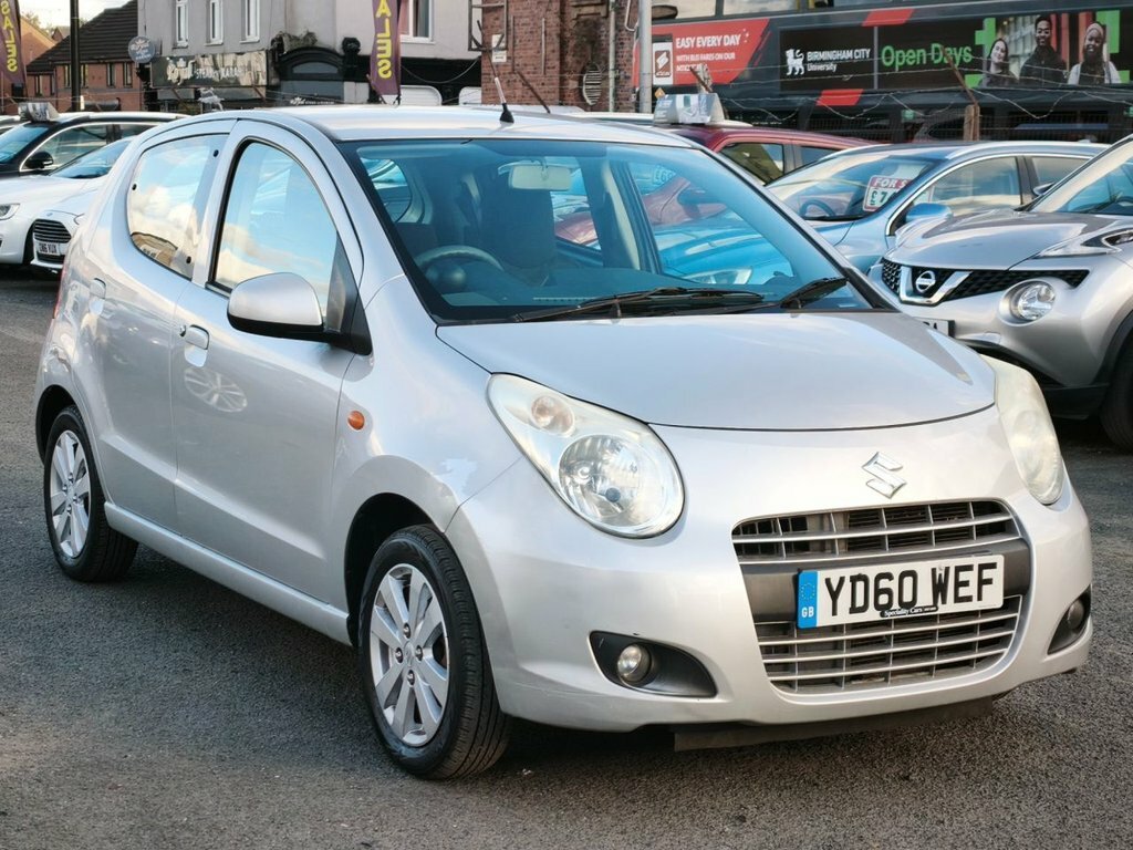 Suzuki Alto 1.0 12V Black #14