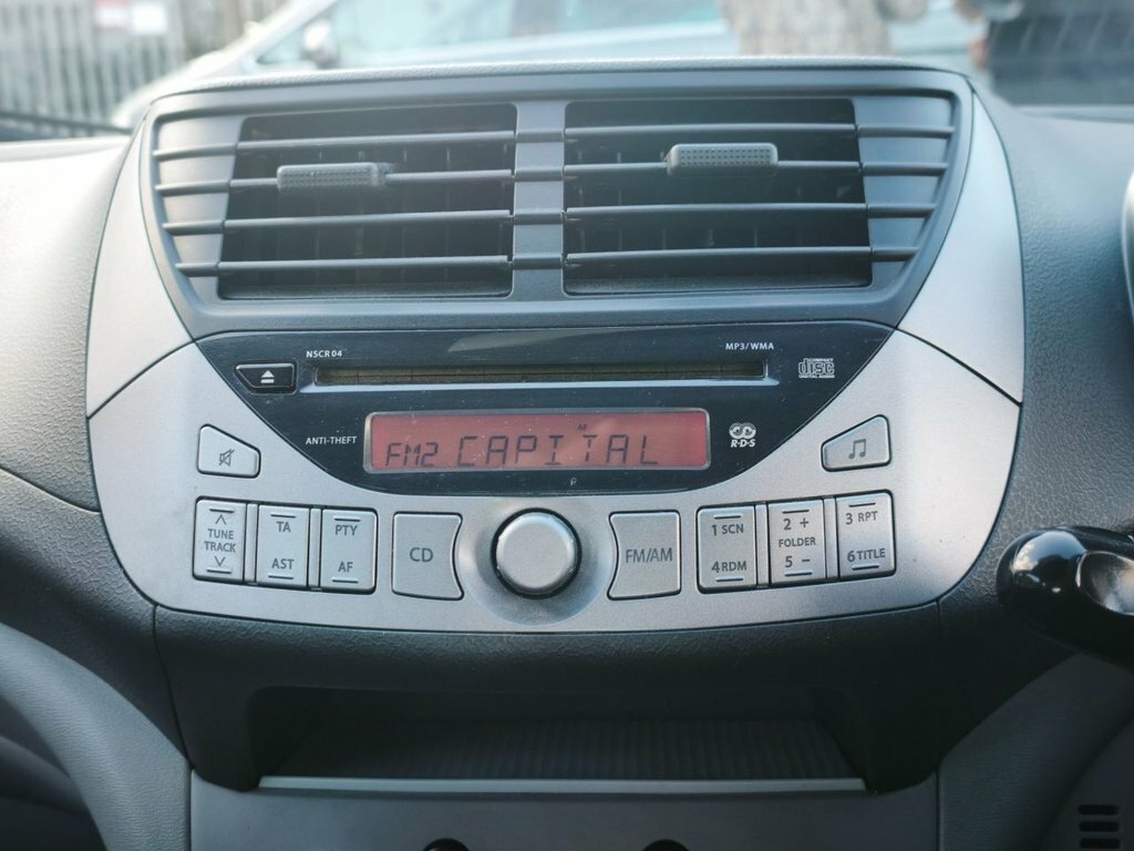 Suzuki Alto 1.0 12V Black #16