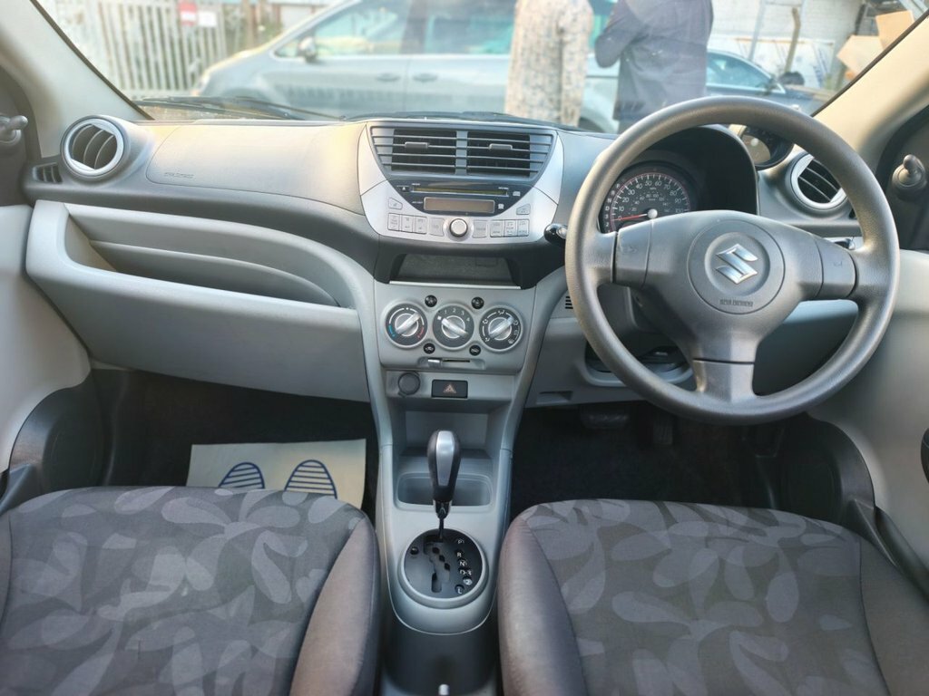Suzuki Alto 1L Sz4 Silver #3