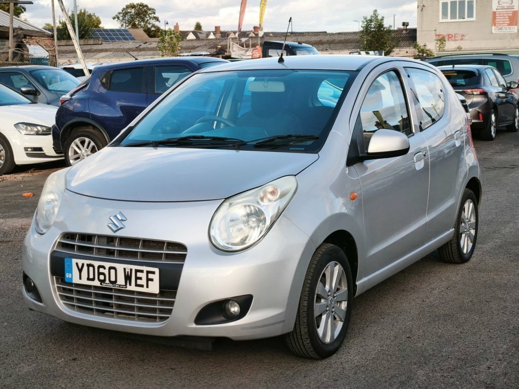 Suzuki Alto 1.0 12V Black #15