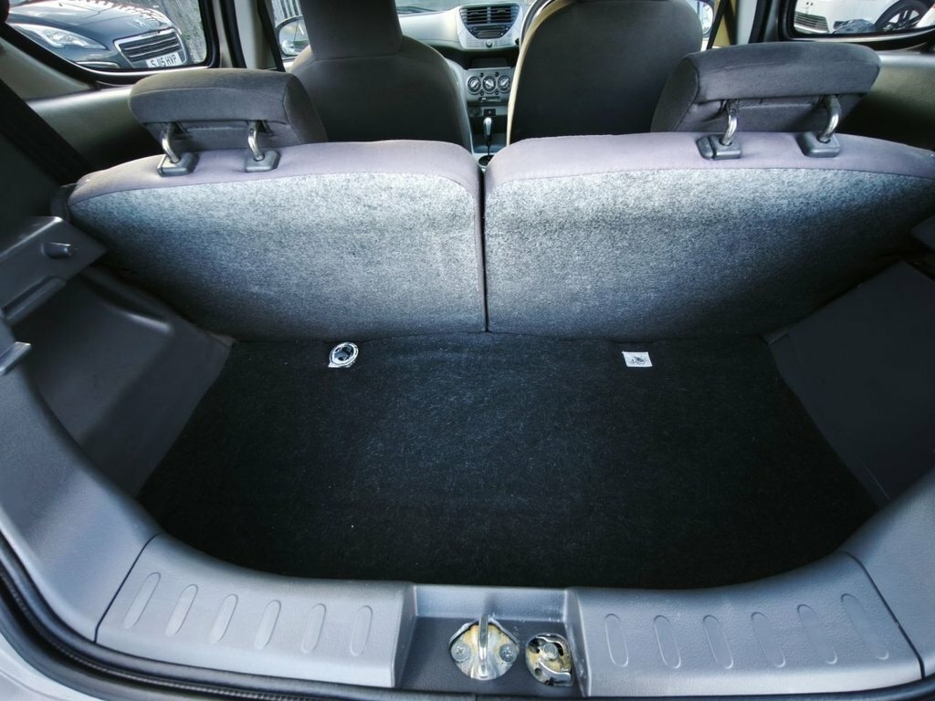 Suzuki Alto 1.0 12V Black #21