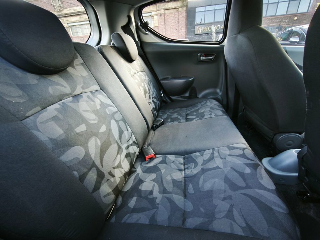 Suzuki Alto 1.0 12V Black #10