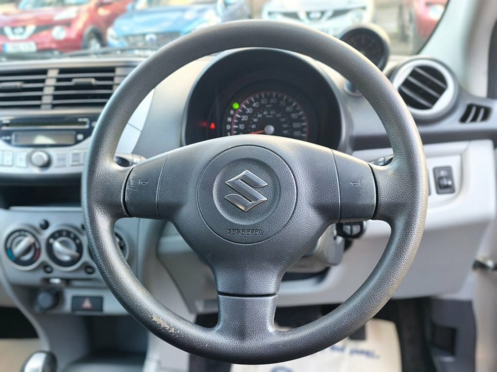Suzuki Alto 1.0 12V Black #13