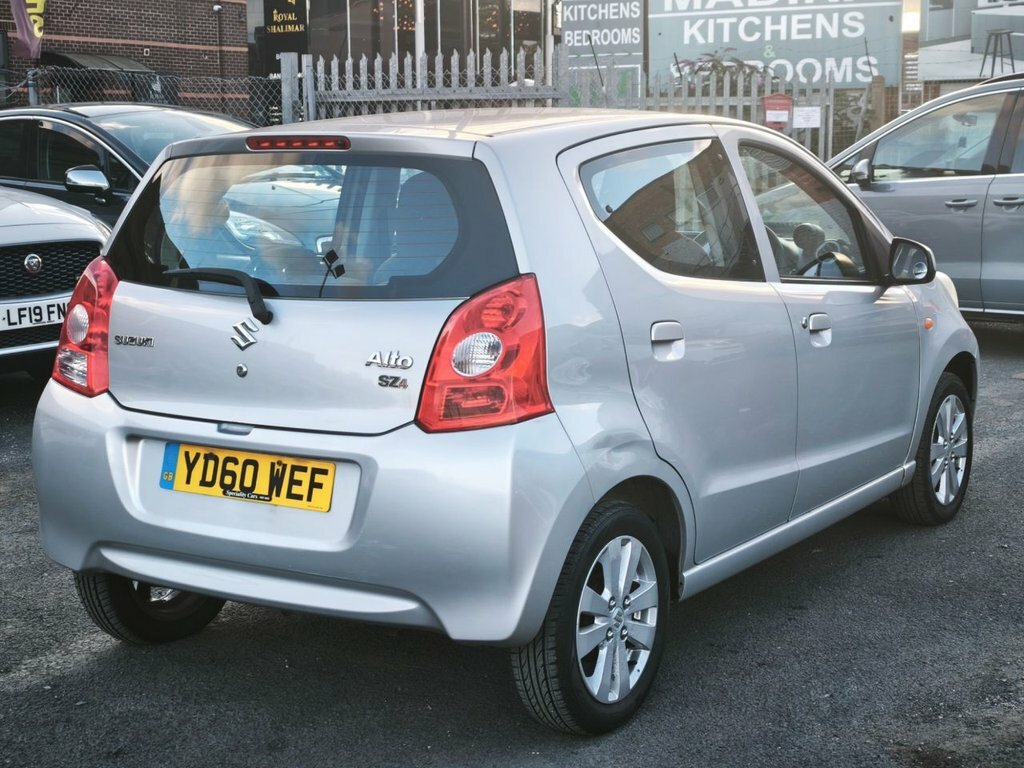 Suzuki Alto 1.0 12V Black #18