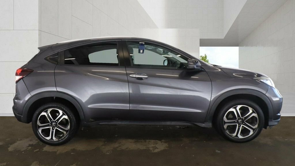 Honda Hr-V 1.5L Ex Grey #3