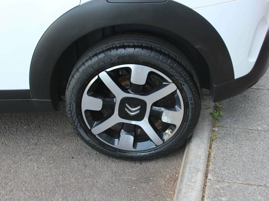 Citroen C4 Cactus Red #11