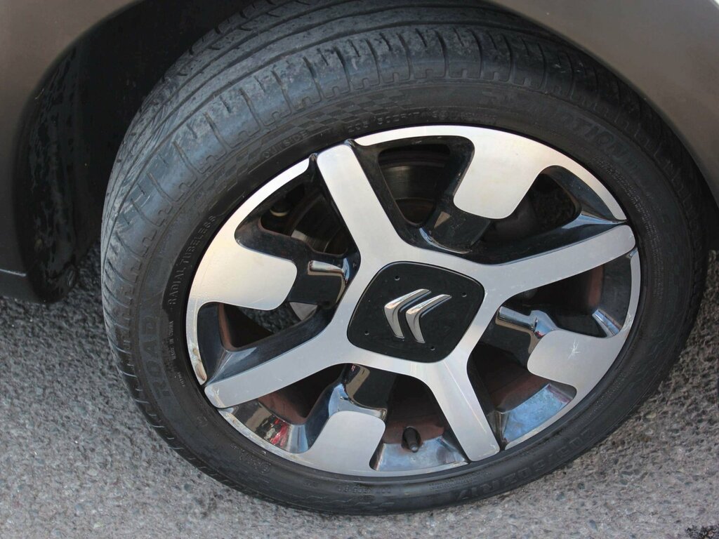 Citroen C4 Cactus Red #9