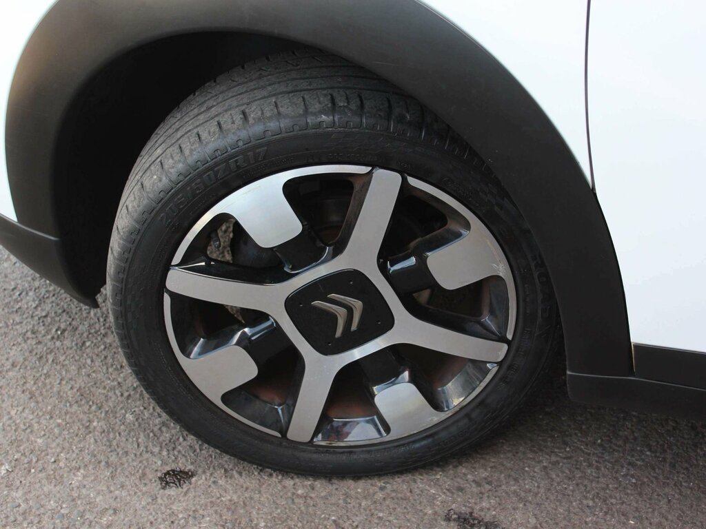 Citroen C4 Cactus Red #12