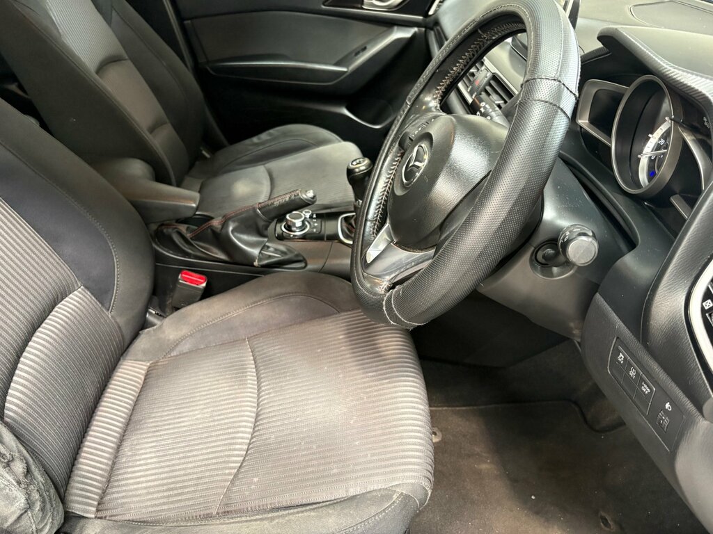 Mazda 3 2.0 Skyactiv-g Se-l Nav Euro 6 Ss Grey #11