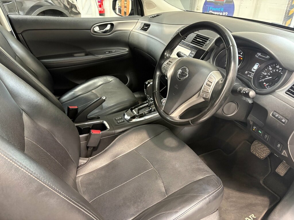 Nissan Pulsar N-connecta Dig-t Xtronic #16