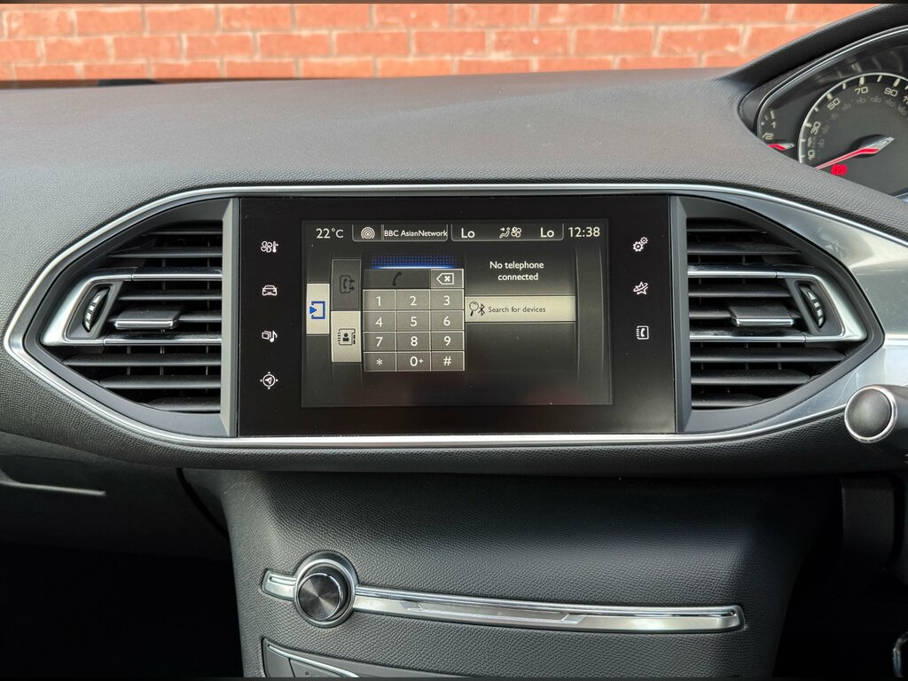 Peugeot 308 Puretech Active White #19