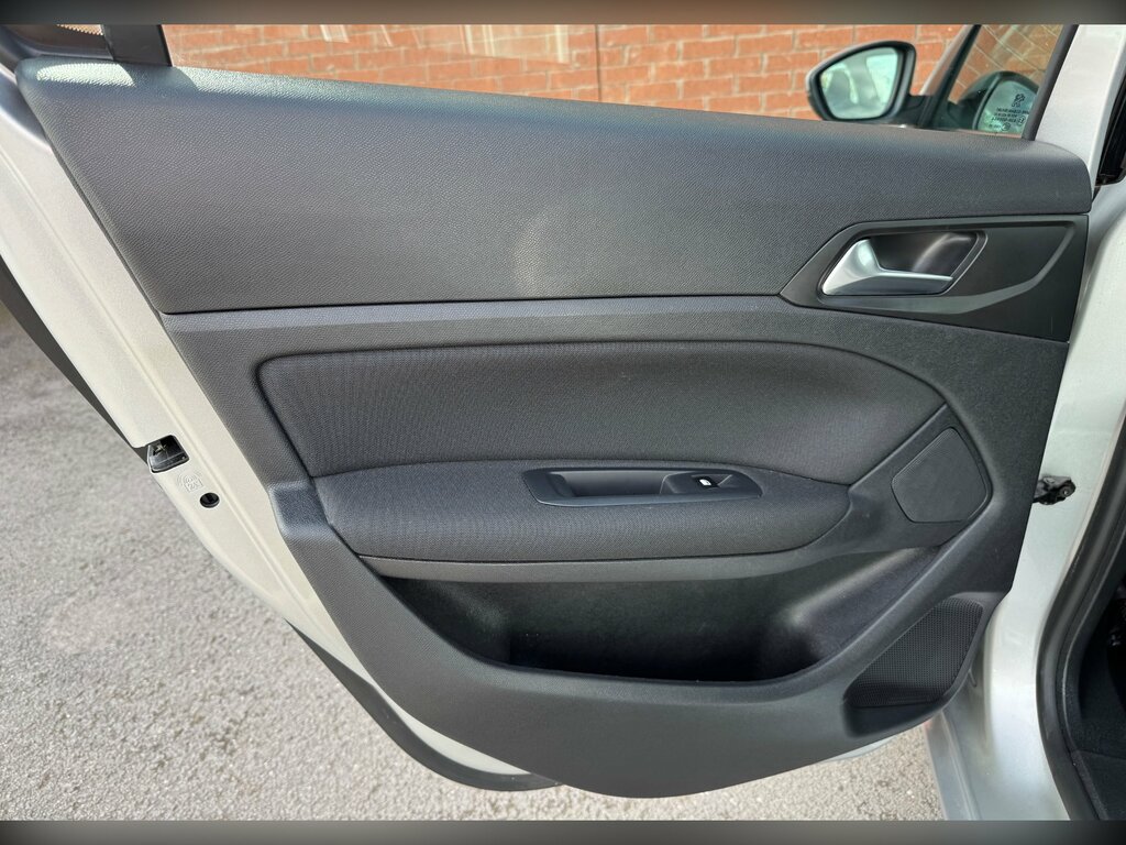 Peugeot 308 Puretech Active White #35