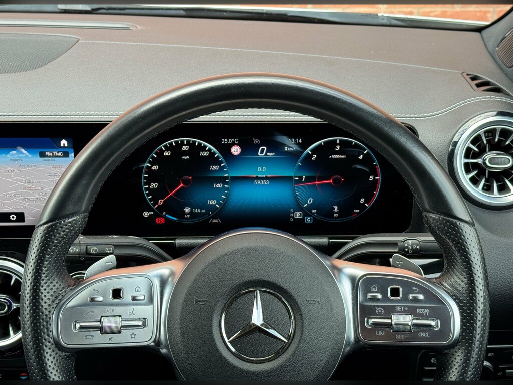 Mercedes-Benz B Class Hatchback Grey #29