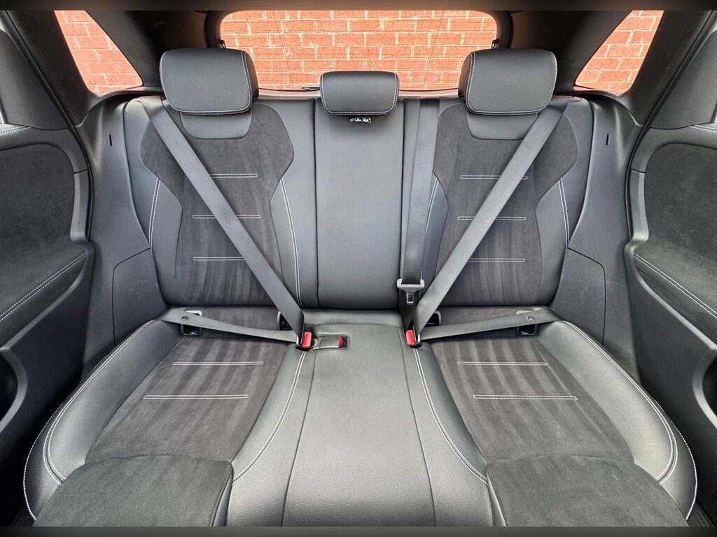 Mercedes-Benz B Class Hatchback Grey #43