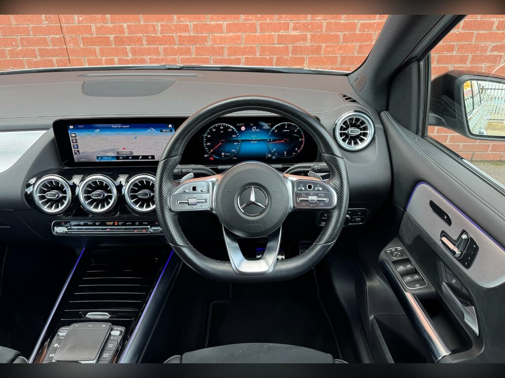 Mercedes-Benz B Class Hatchback Grey #28