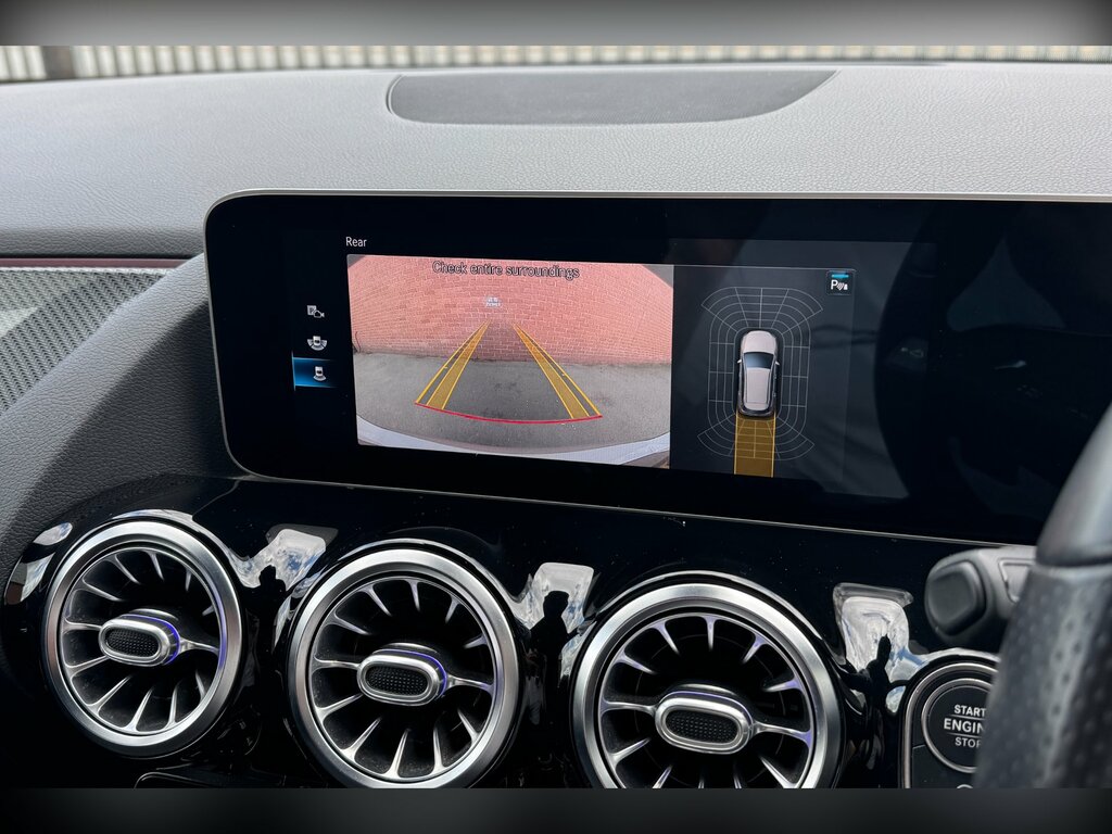 Mercedes-Benz B Class  Blue #30