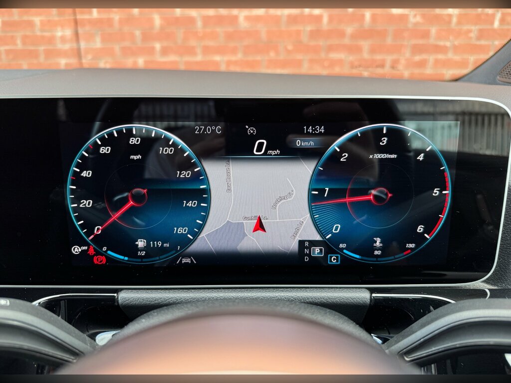 Mercedes-Benz B Class  Blue #34