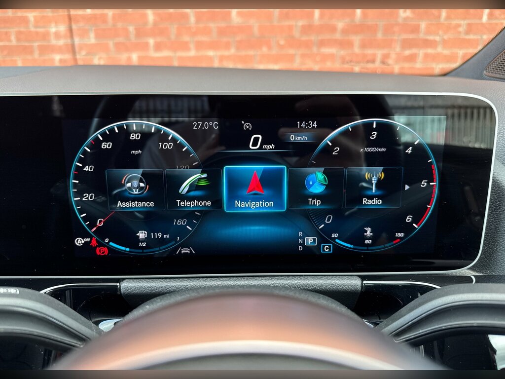 Mercedes-Benz B Class  Blue #35