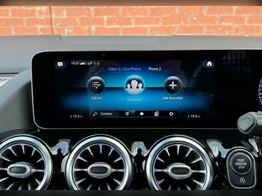Mercedes-Benz B Class  Blue #22