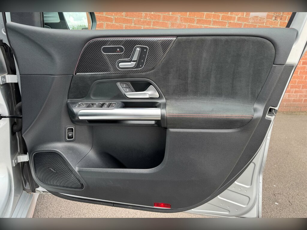 Mercedes-Benz B Class  Blue #13
