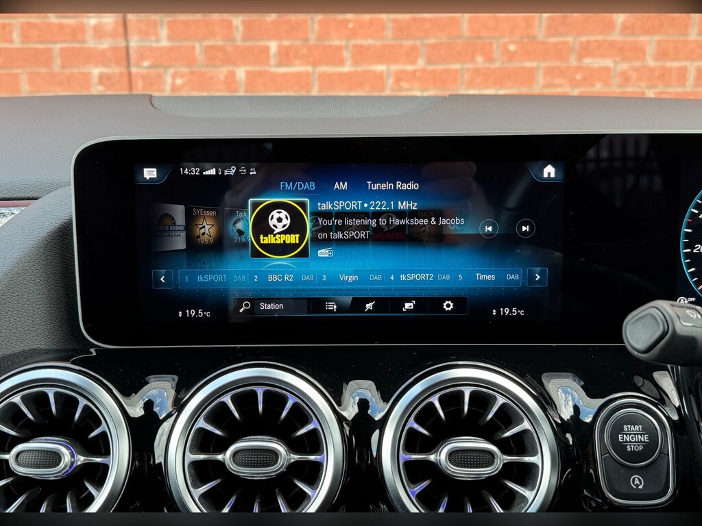 Mercedes-Benz B Class  Blue #20