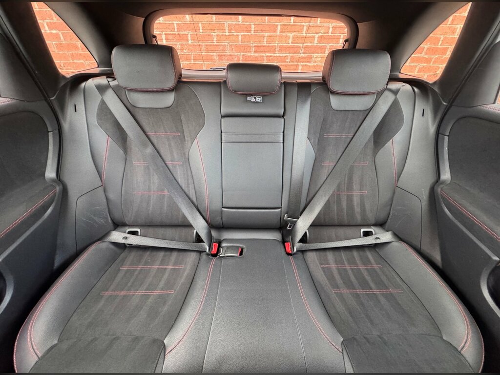 Mercedes-Benz B Class  Blue #46