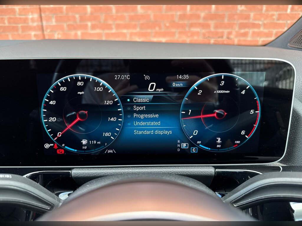 Mercedes-Benz B Class  Blue #36