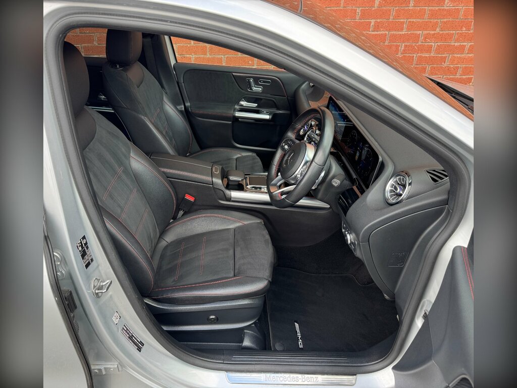 Mercedes-Benz B Class  Blue #15