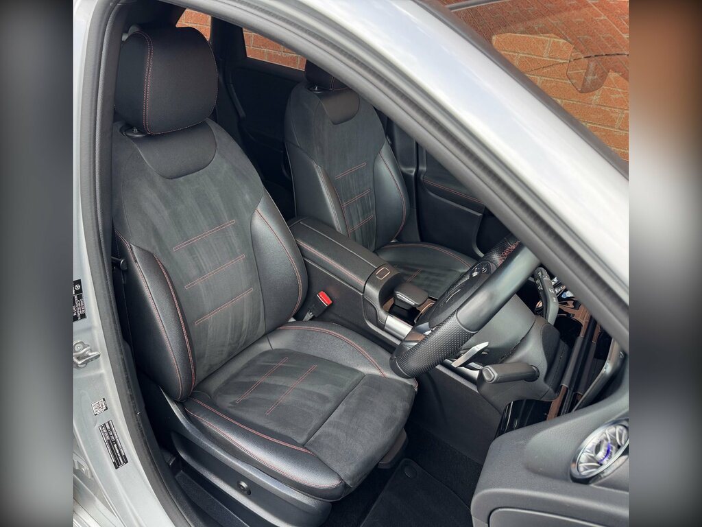 Mercedes-Benz B Class  Blue #14
