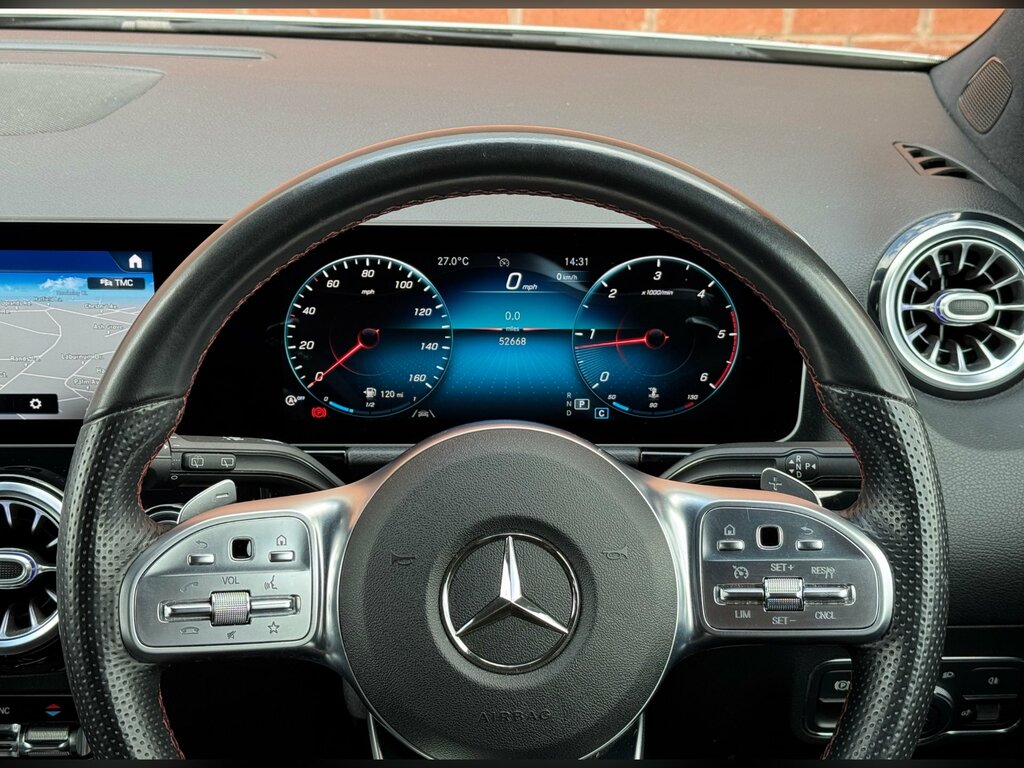 Mercedes-Benz B Class  Blue #33
