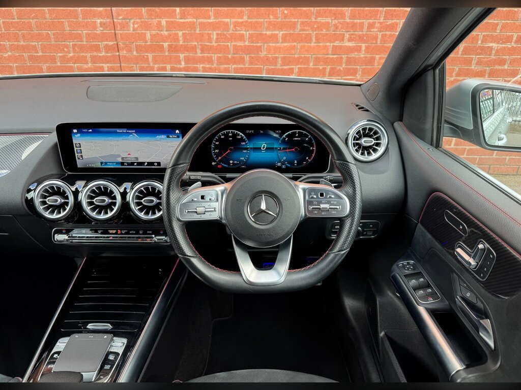 Mercedes-Benz B Class  Blue #32