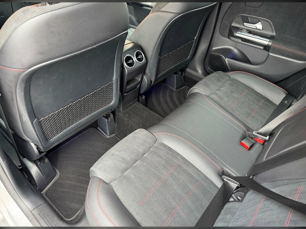 Mercedes-Benz B Class  Blue #45