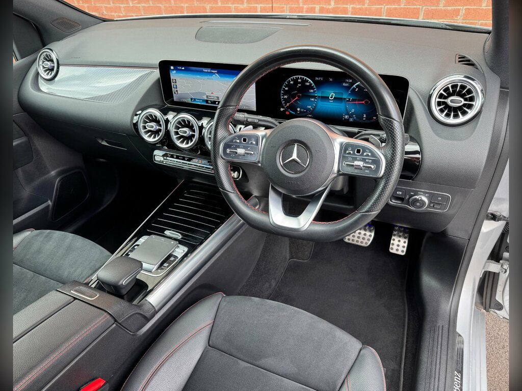 Mercedes-Benz B Class  Blue #16