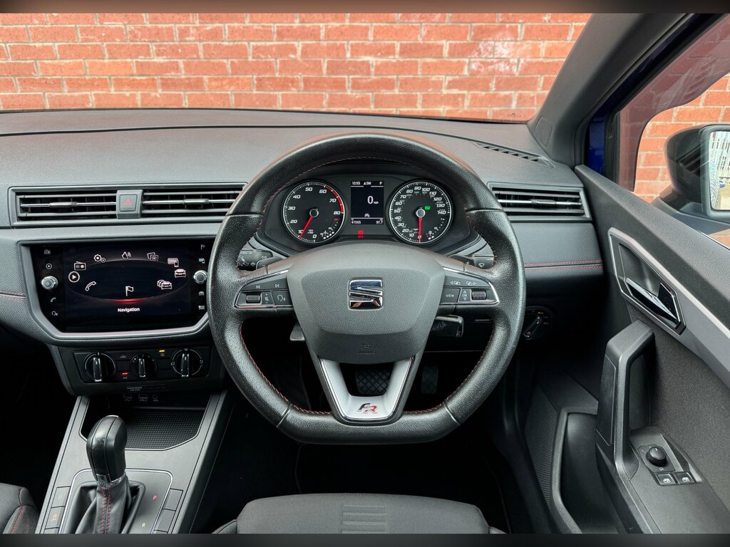 Seat Ibiza  Silver #25