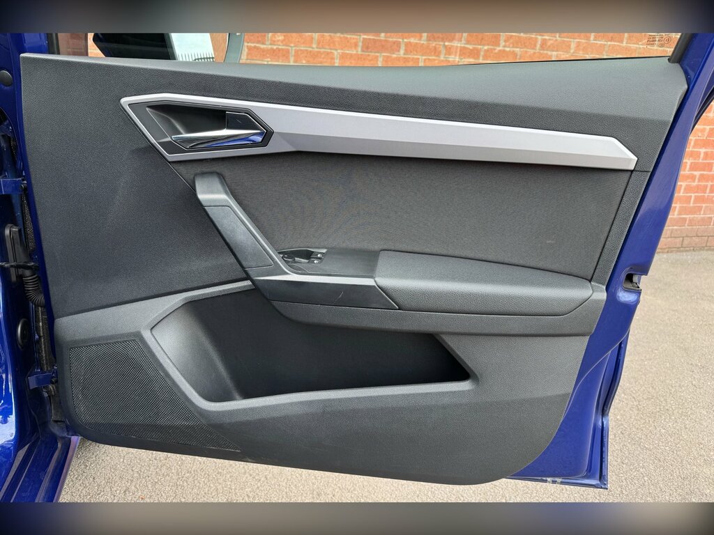 Seat Ibiza  Silver #11