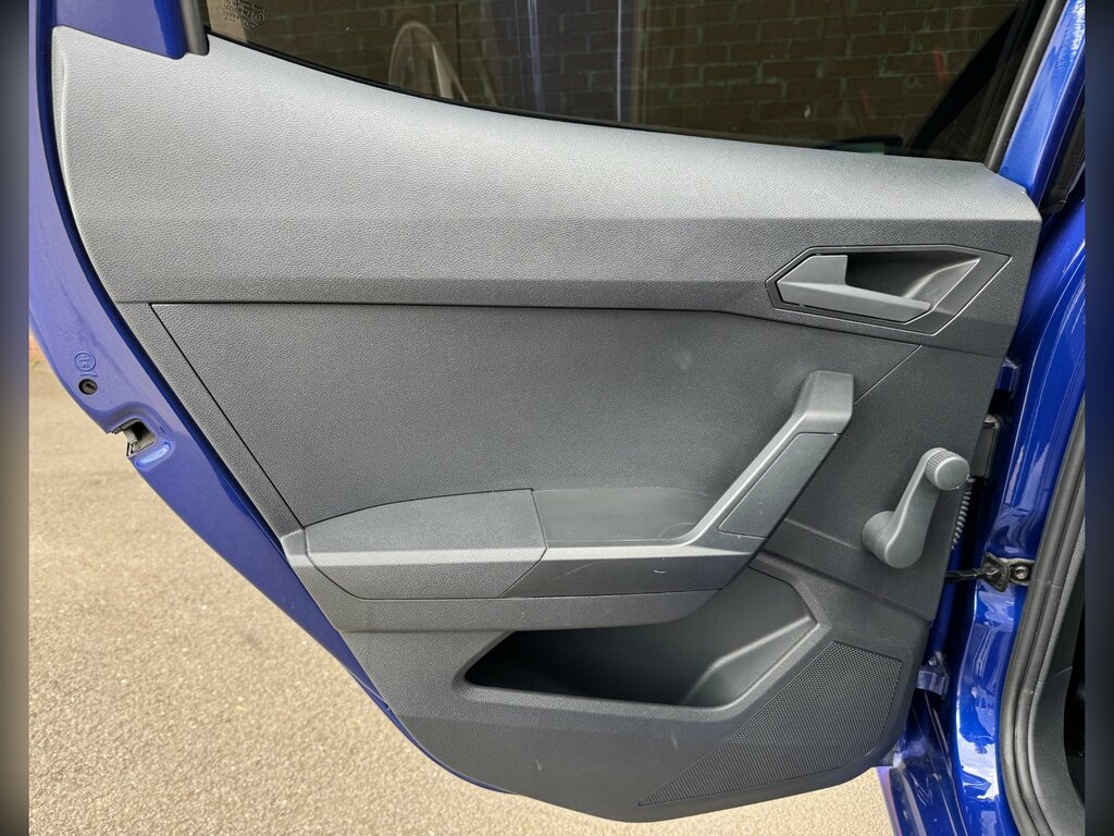 Seat Ibiza  Silver #36