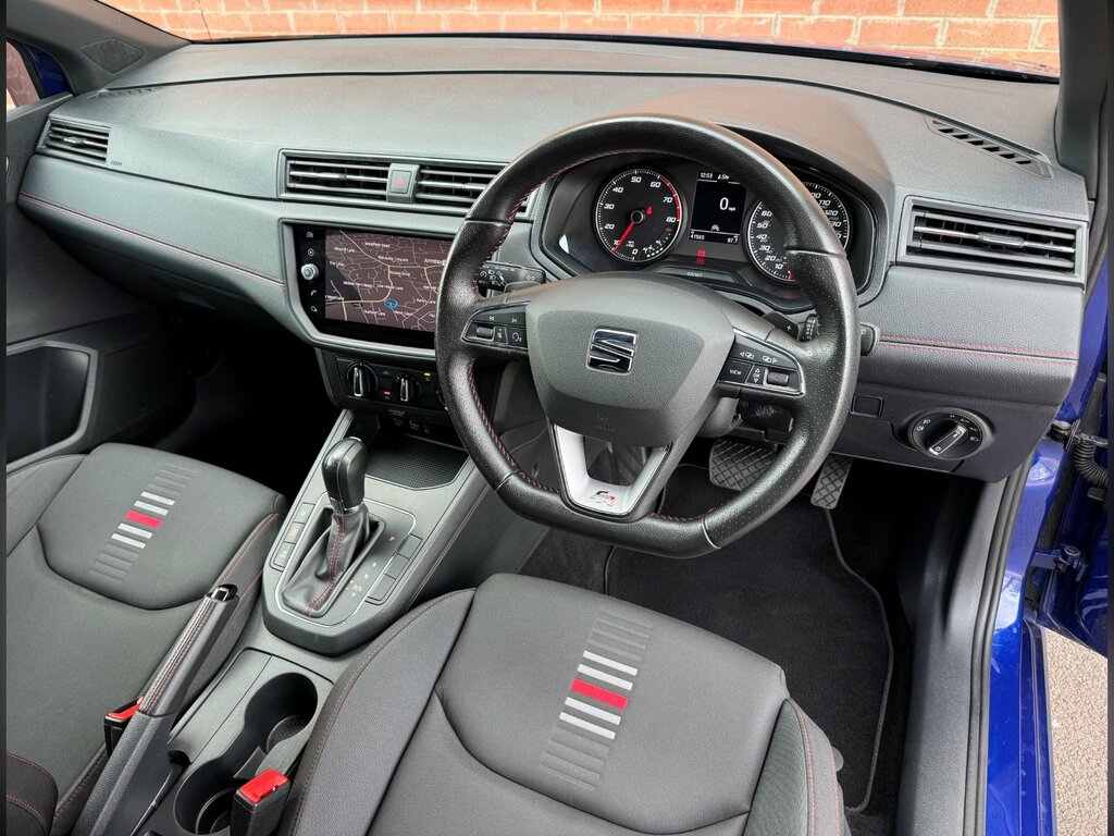 Seat Ibiza  Silver #14