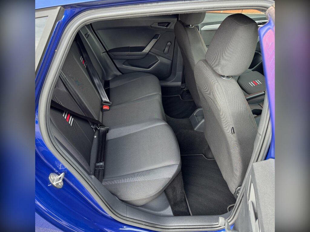 Seat Ibiza  Silver #30