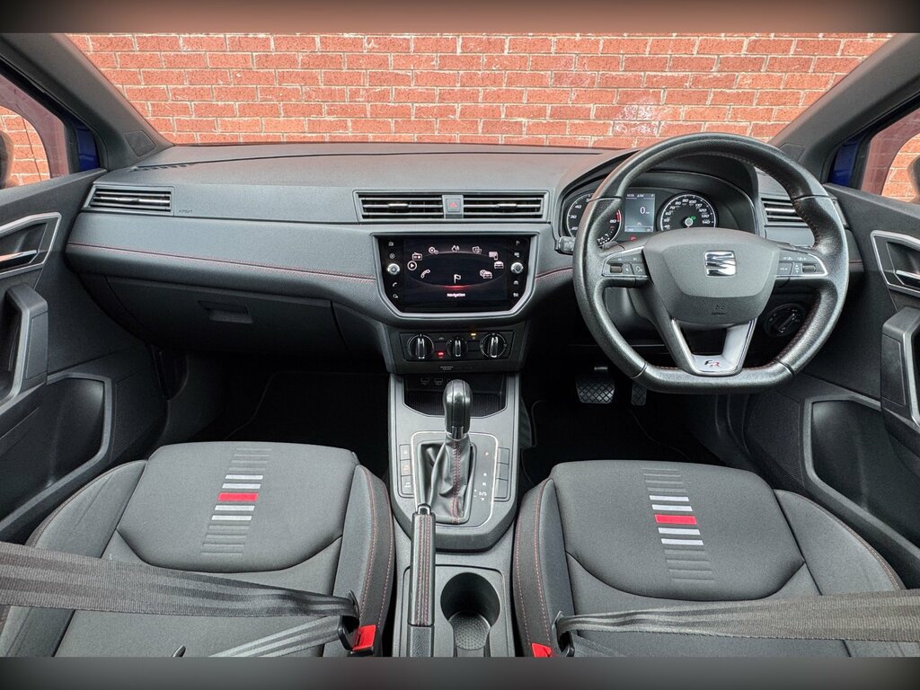 Seat Ibiza  Silver #15