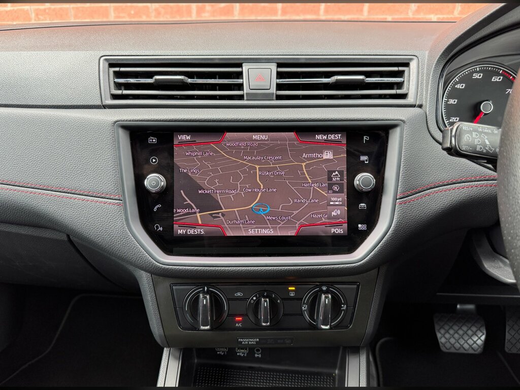 Seat Ibiza  Silver #17