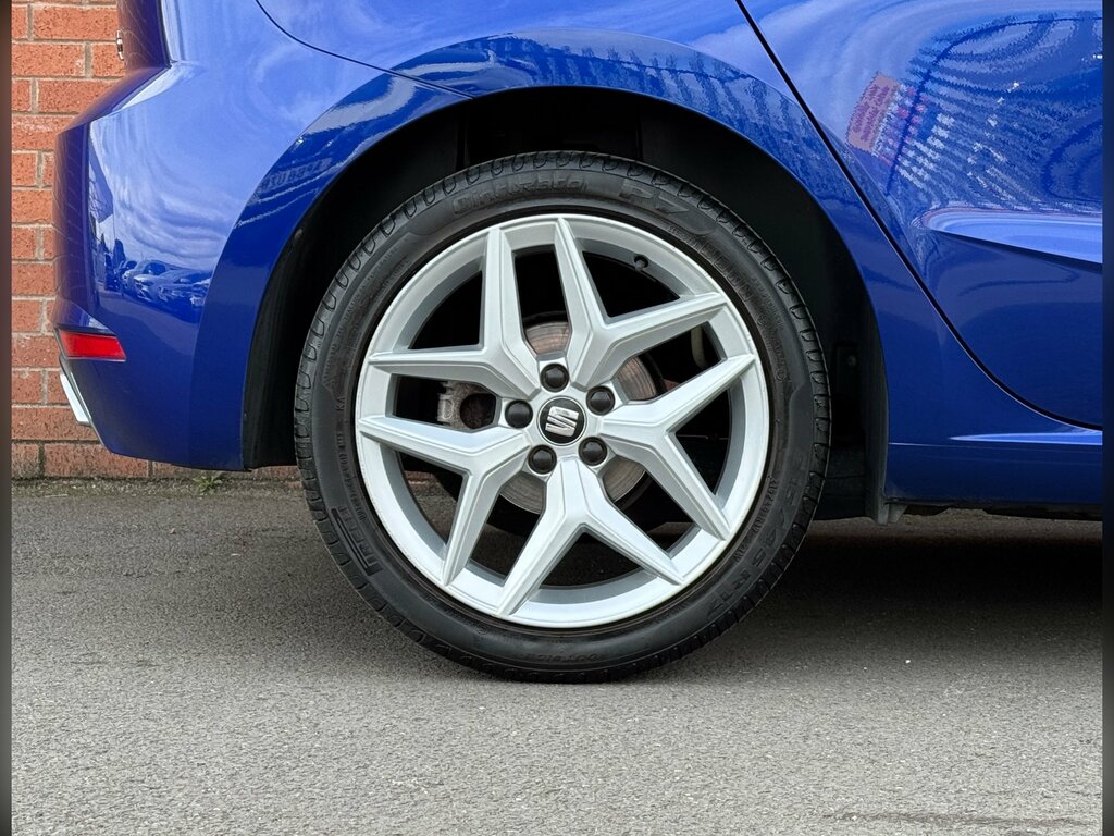 Seat Ibiza  Silver #40