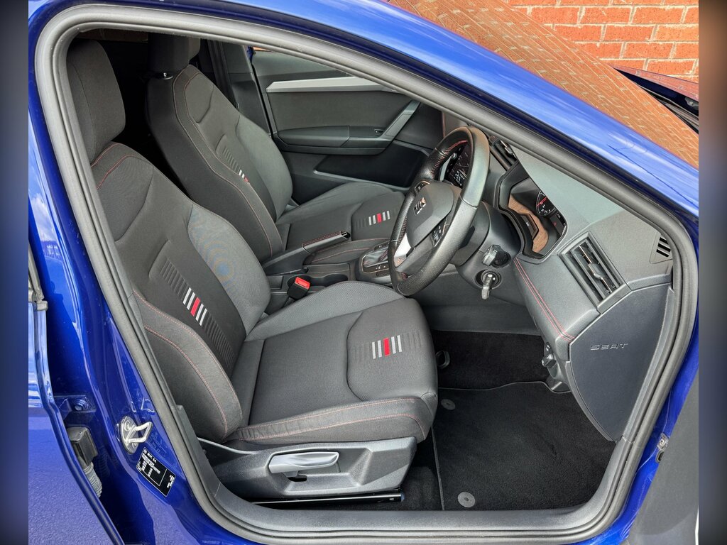 Seat Ibiza  Silver #13