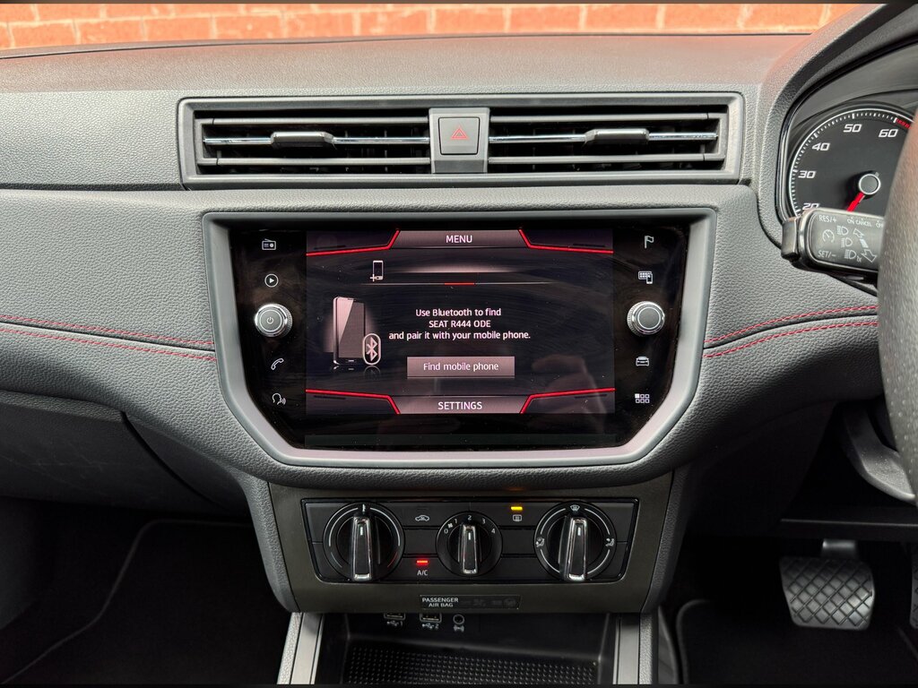 Seat Ibiza  Silver #21